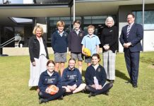 Healthy habits for young Clare minds