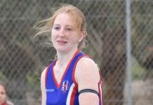 Cats stay in touch with the final four