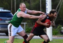 Young guns star as Rams bring home victory