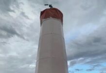 History restored at Port Germein