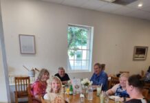 All welcomed to Riverton chat group