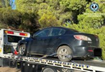 Drink and drug driver caught at Spalding