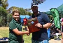 Back-to-back, Ross rewarded