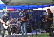 Hotels provide public holiday music haven