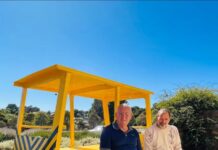 Historic Eudunda carriage restored