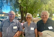 Mallala memories shared at reunion