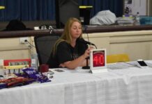 Bingo start of Christmas fundraising