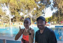 Going the distance for mental health