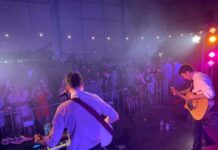 Ram and Ewe Ball back again