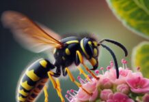 European wasp sightings reported in Clare