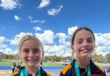 Giants stand tall at Challenge