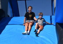 Balaklava youth Ralli for fun afternoon