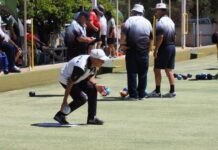 Port Germein claims fours tournament