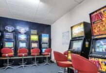 Pokies plundered from Dublin