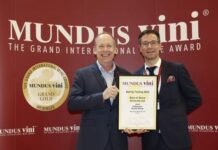 Major accolades for local wineries