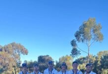 Schuppan leads Burra to premiership