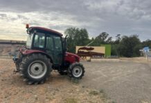 Little Red’s Big Day Out