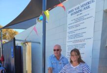 New chapter for Owen Pool begins