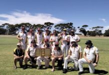 Redhill claims Rocky River premiership