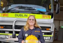 Rosemary devoted to Dublin CFS