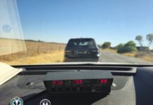 Police catch speeding driver at Two Wells