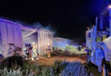 Investigation into Waterloo Corner fire