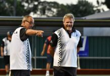 Bowls – hot, hot, hot