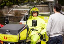 Plea for postal improvement