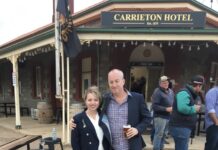 Carrieton Hotel turns new leaf