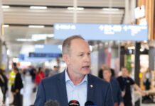 Optimistic steps for wine exports