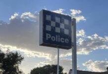 Freeling Police Station closed down