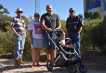 Owen walking trail extends