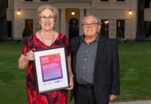 Locals awarded joint commendation