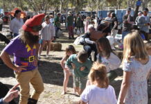 Garden festival grows