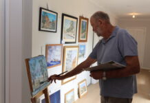 Callout for Clare Rotary exhibition