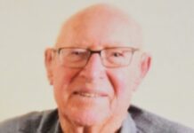 Last post for WWII Vet