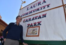 Fair day a treat in Laura