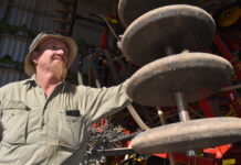 Sticking to seeding plans