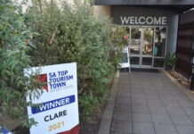 Tourist centre seeks additional funding