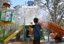 Water access under fire