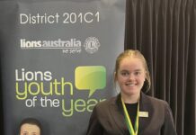 Clare’s Ella Smith Youth of the Year