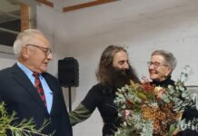 Kindness in spades at garden gala