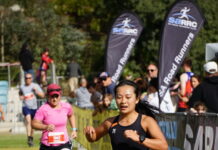 Triple Vine off to running start