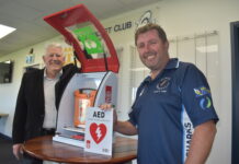 Defib DREAMIN becomes reality