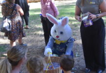 An egg-cellent early treat