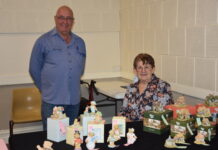 Owen Garage Sale returns