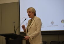 Leaders converge to strengthen resilience