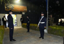 Parham pays tribute to ANZACS