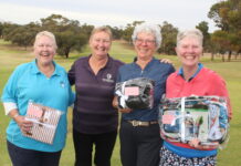 Golf Results May 22-26