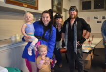 Going back to 80s to build towards Christmas